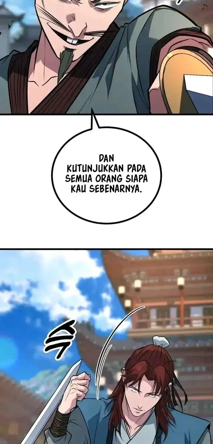 Legend of the Low-Level Martial Artist Chapter 8 Gambar 3