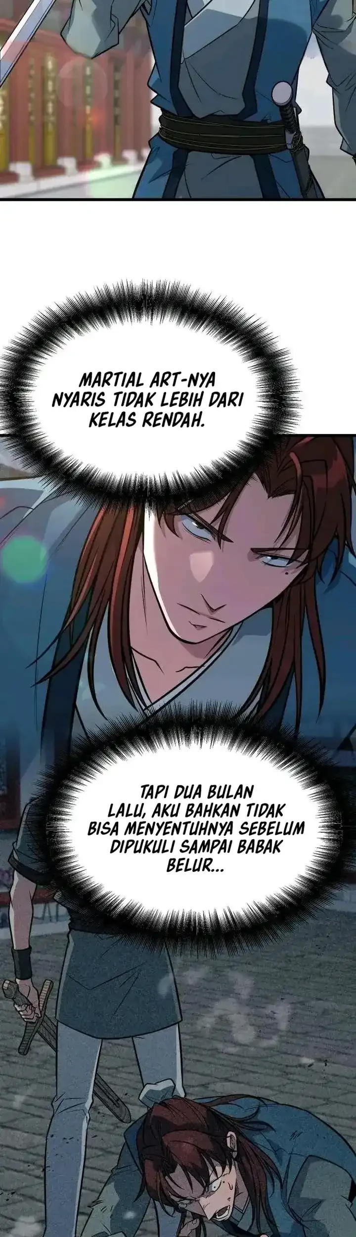 Legend of the Low-Level Martial Artist Chapter 8 Gambar 4