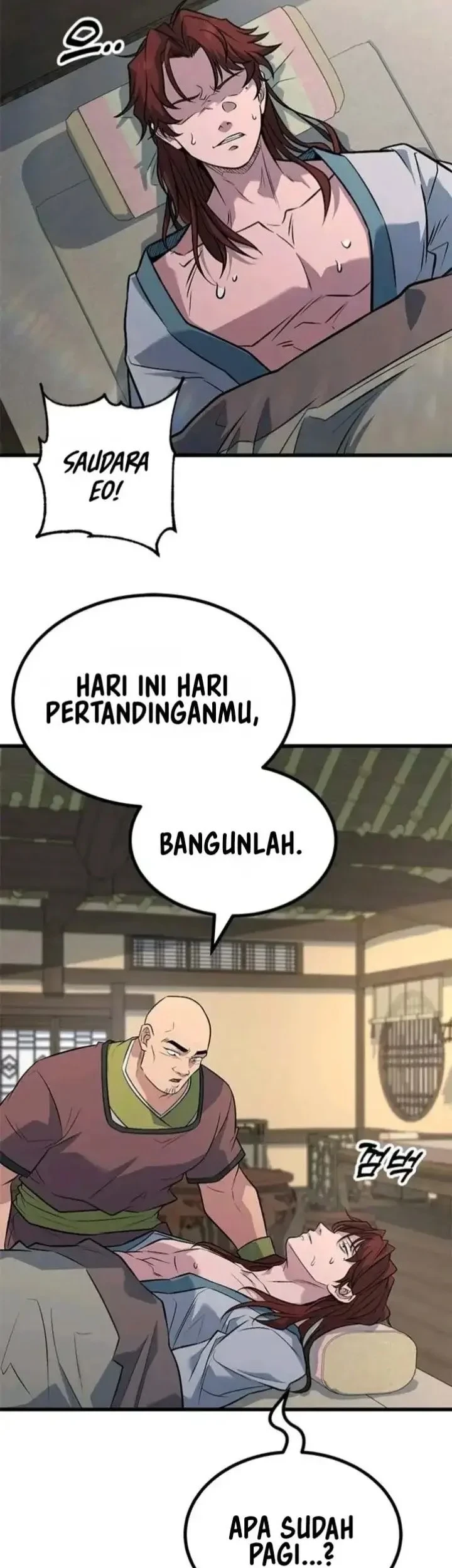 Legend of the Low-Level Martial Artist Chapter 9 Gambar 3