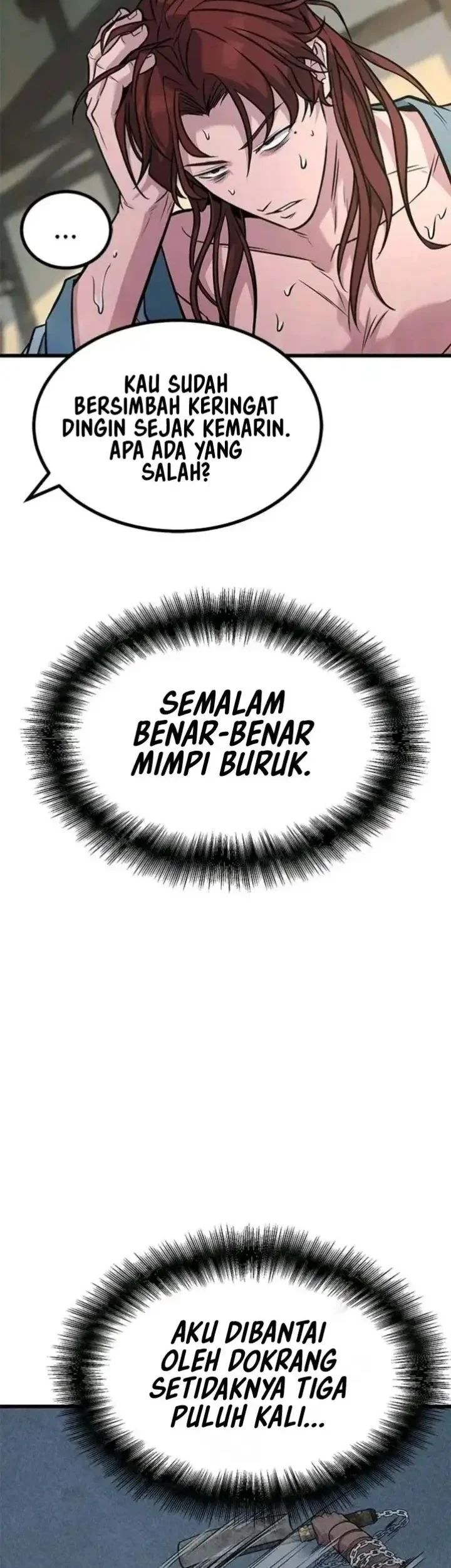 Legend of the Low-Level Martial Artist Chapter 9 Gambar 5