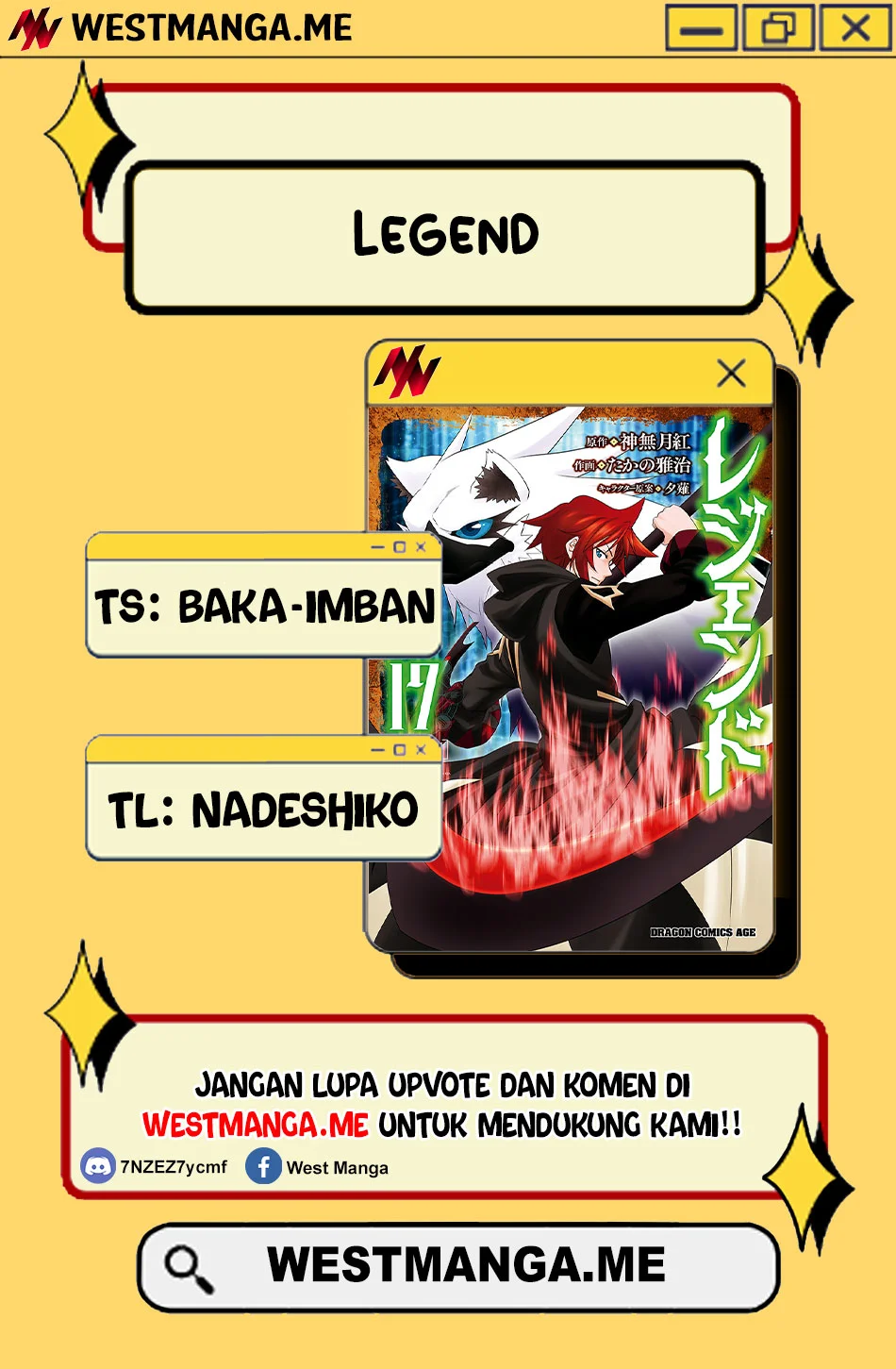Manga Legend Chapter 108 gambar 2