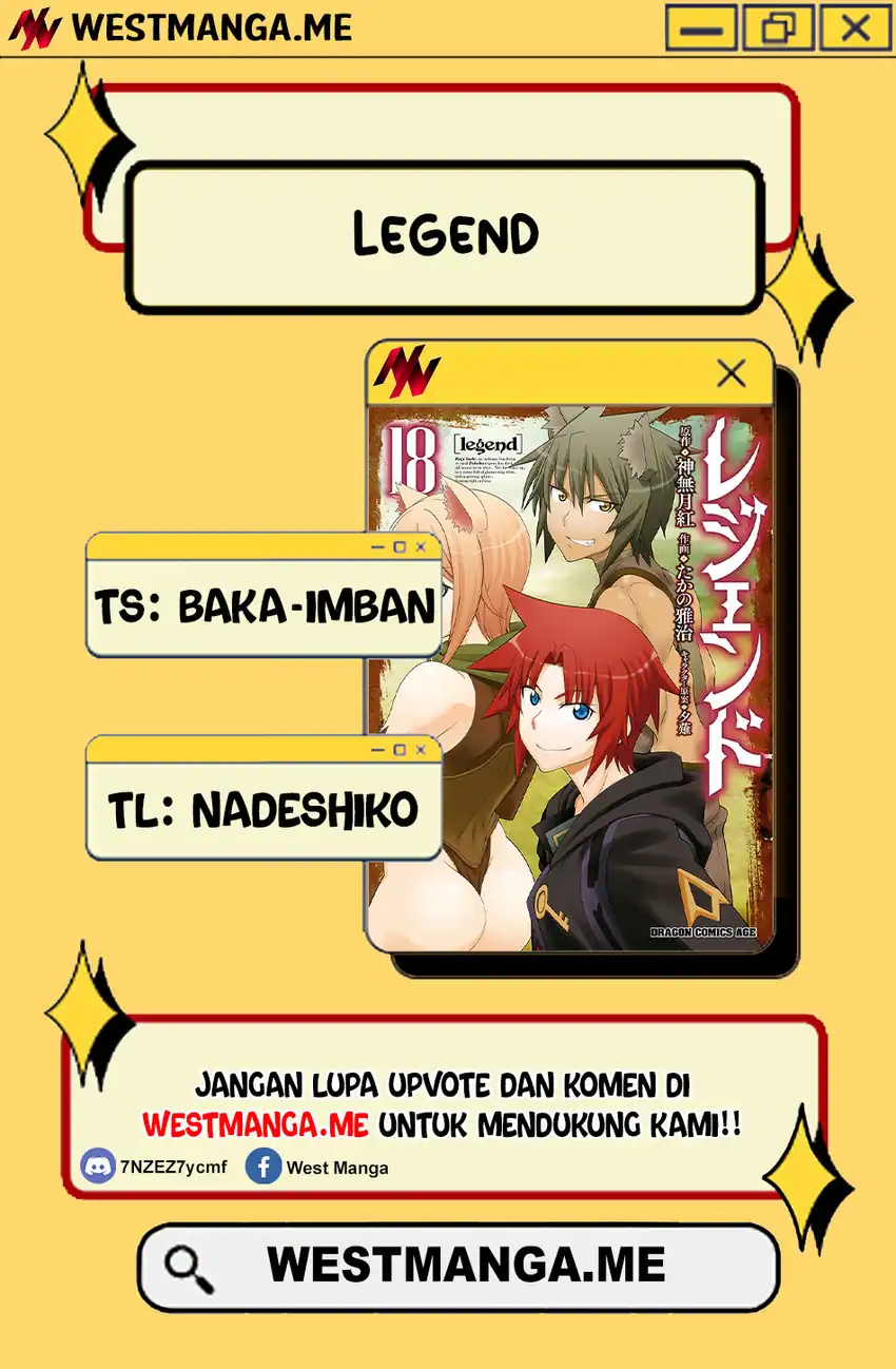 Manga Legend Chapter 109 gambar 2