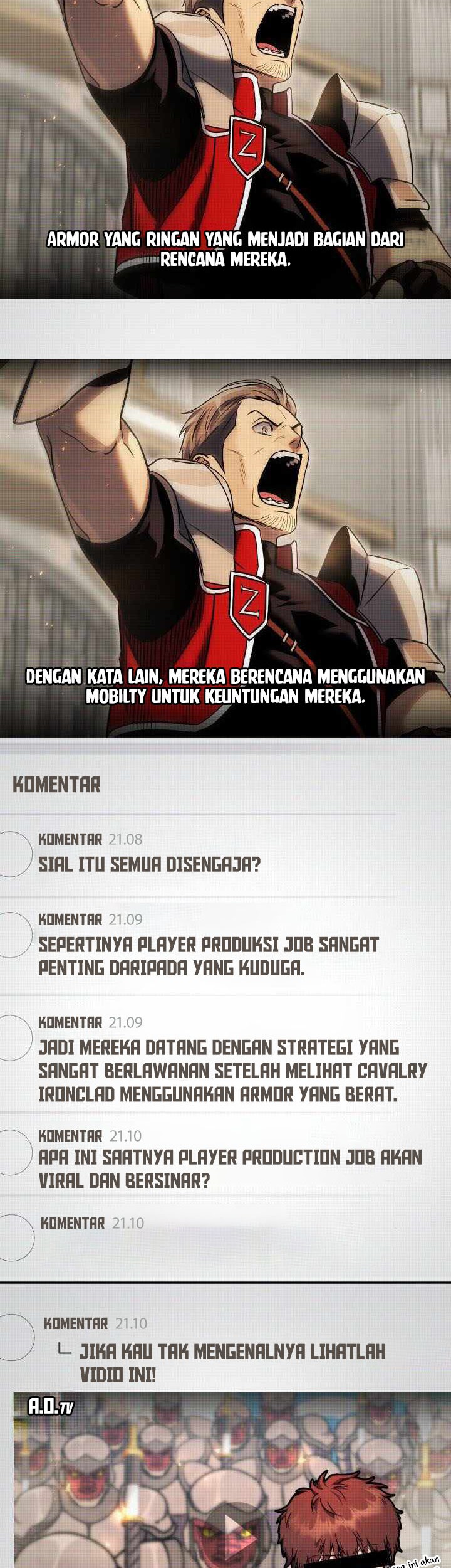 Legendary Blacksmith’s Vengeance Chapter 81 halaman 3