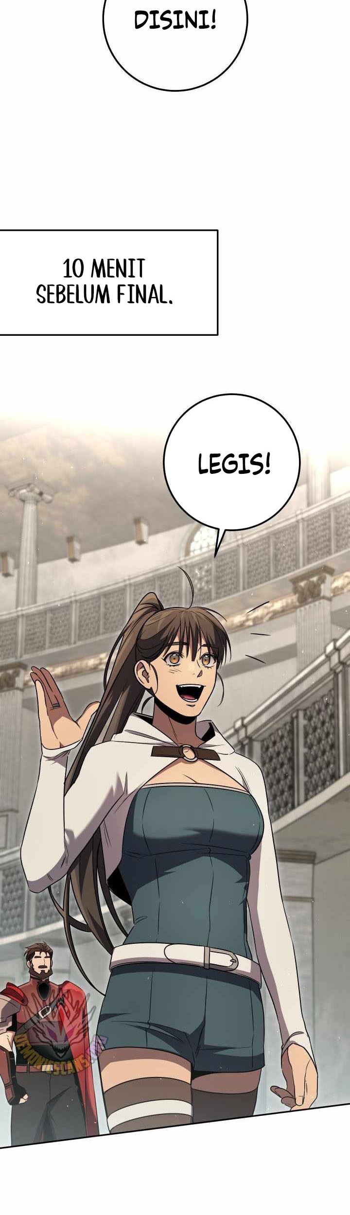 Legendary Blacksmith’s Vengeance Chapter 83 halaman 3