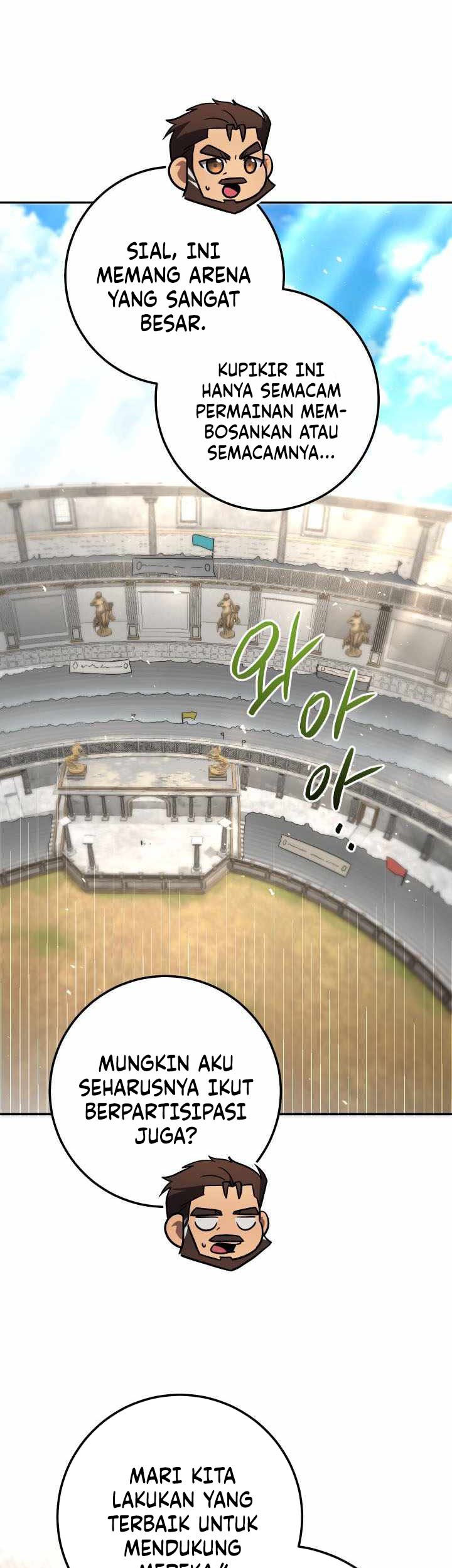 Legendary Blacksmith’s Vengeance Chapter 83 halaman 4