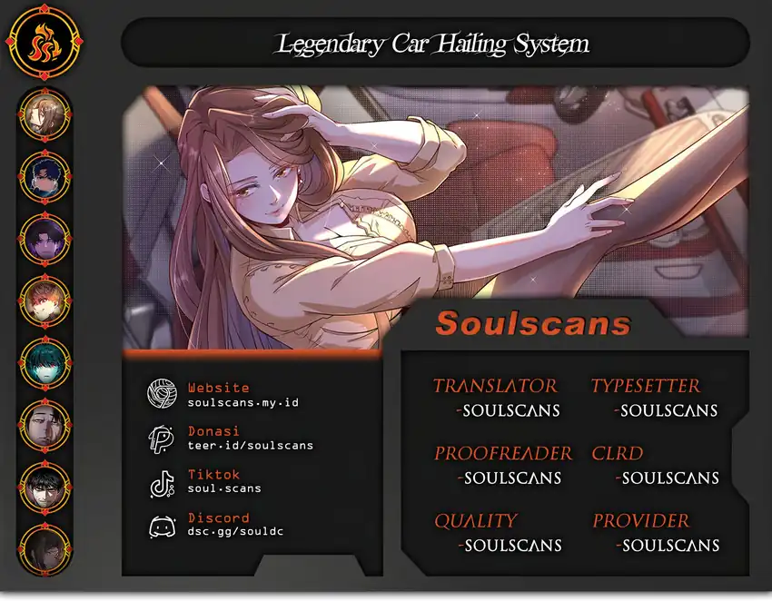 Komik Legendary Car-Hailing System Chapter 159 gambar 1