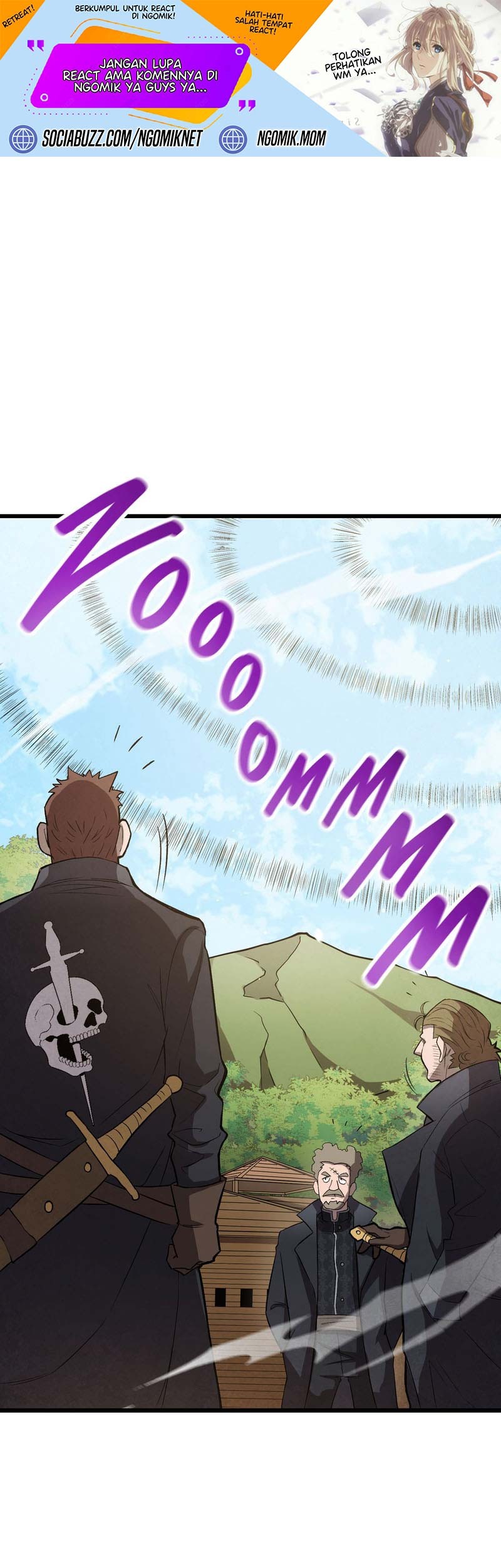Manhwa Legendary Retirement Chapter 2 gambar 2