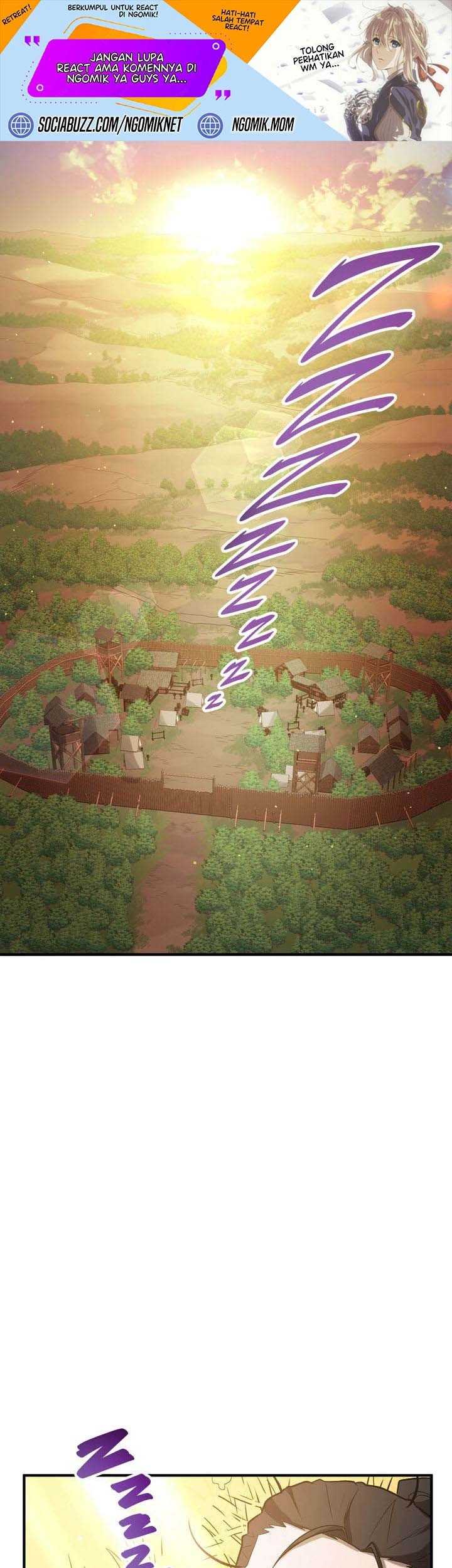 Manhwa Legendary Retirement Chapter 4 gambar 2