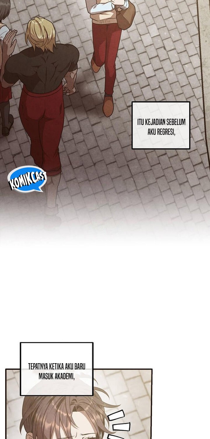 Manhwa Legendary Youngest Son of the Marquis House Chapter 134 gambar 2