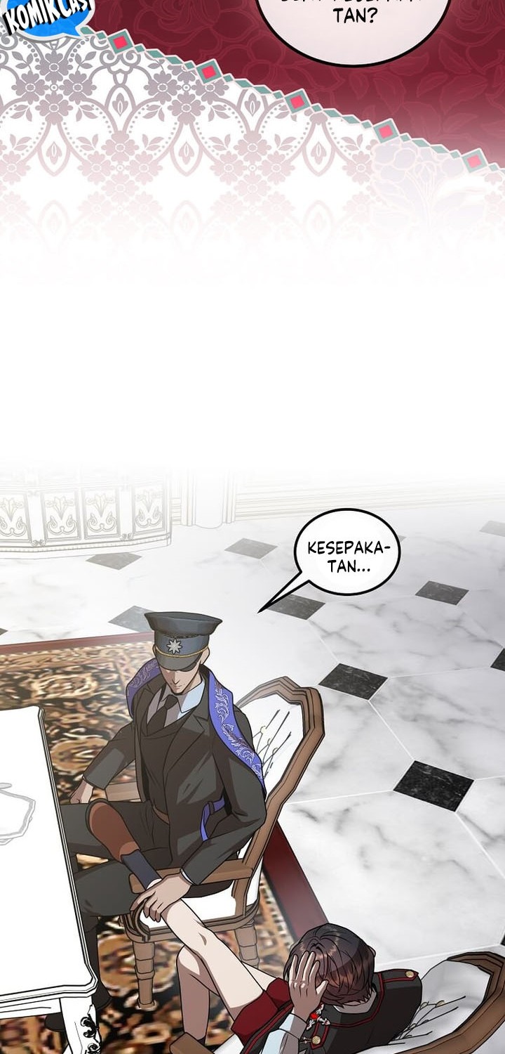 Manhwa Legendary Youngest Son of the Marquis House Chapter 139 gambar 2