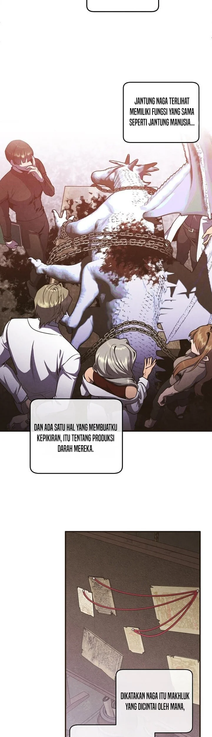 Legendary Youngest Son of the Marquis House Chapter 157 Gambar 3