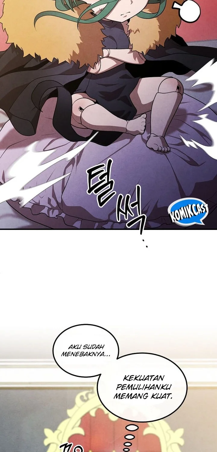 Legendary Youngest Son of the Marquis House Chapter 162 Gambar 3