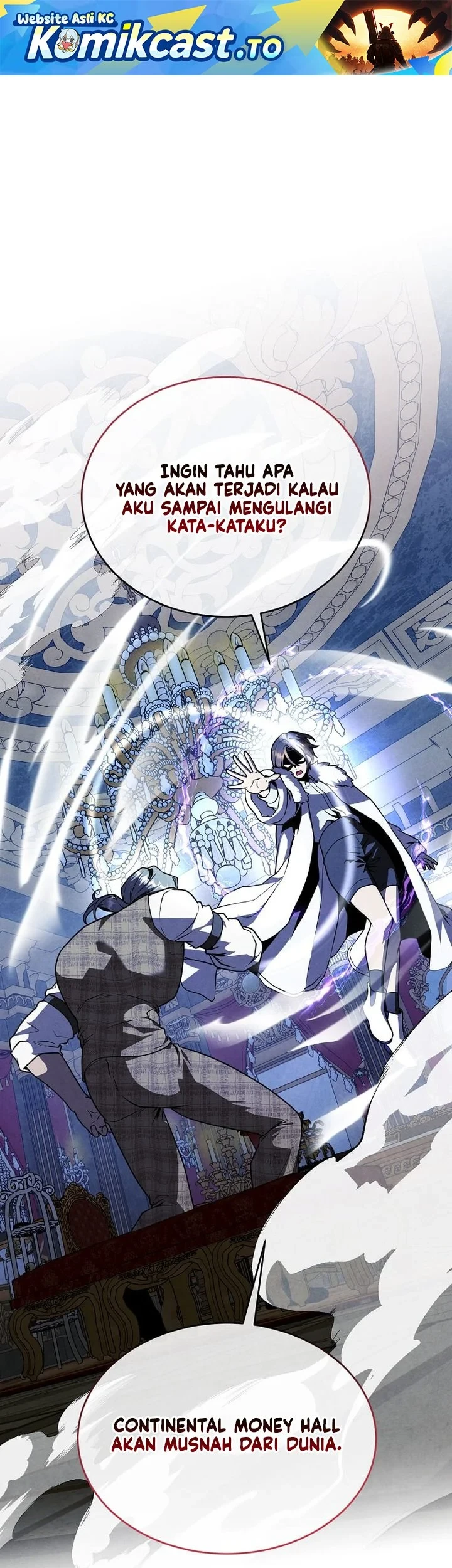 Manhwa Legendary Youngest Son of the Marquis House Chapter 171 gambar 2