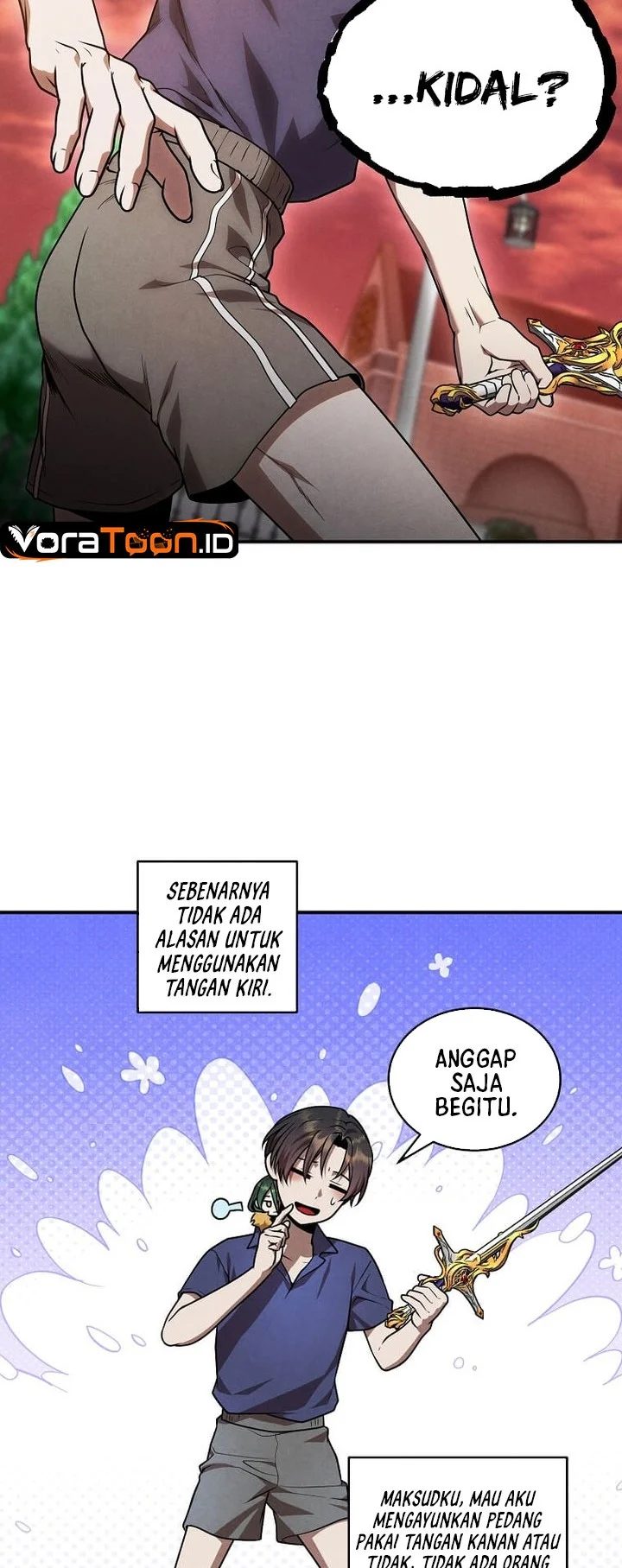 Legendary Youngest Son of the Marquis House Chapter 176 Gambar 3