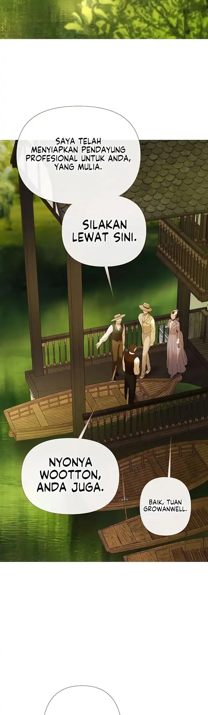 Manhwa Lemon Tree Forest Chapter 13 gambar 2