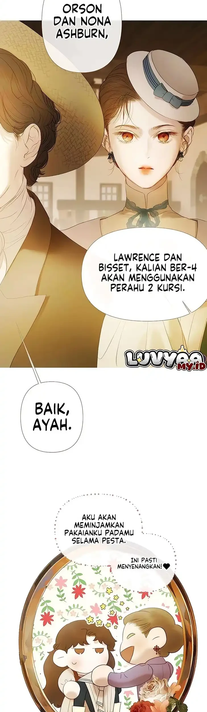 Lemon Tree Forest Chapter 13 Gambar 3