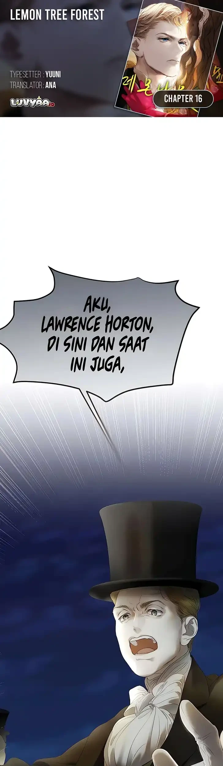Komik Lemon Tree Forest Chapter 16 gambar 1