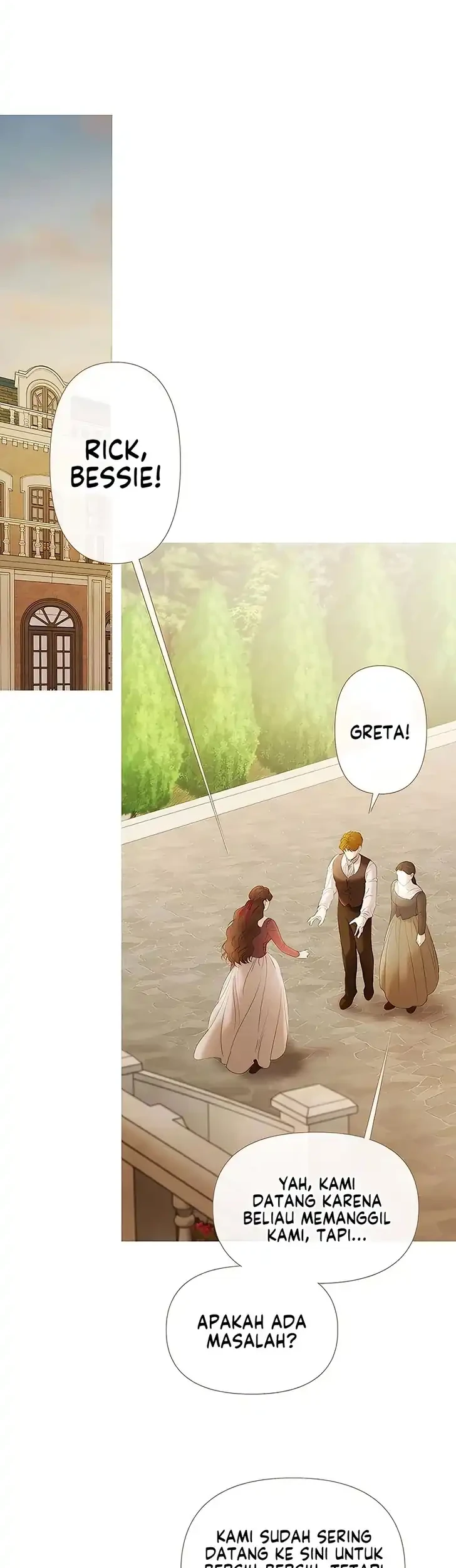 Manhwa Lemon Tree Forest Chapter 19 gambar 2