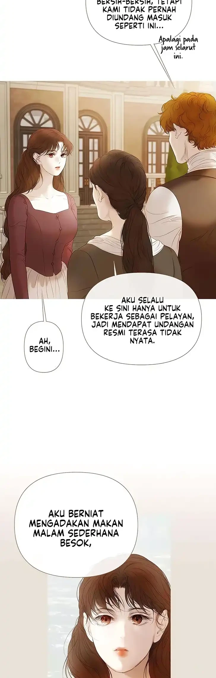 Lemon Tree Forest Chapter 19 Gambar 3