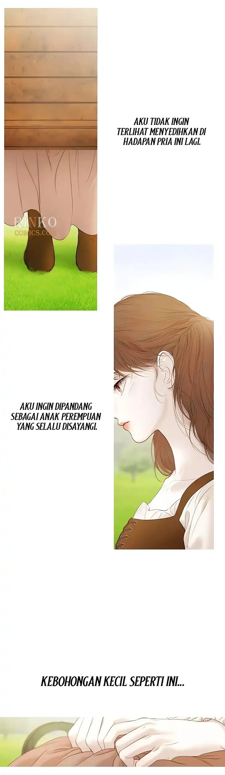 Manhwa Lemon Tree Forest Chapter 21 gambar 2