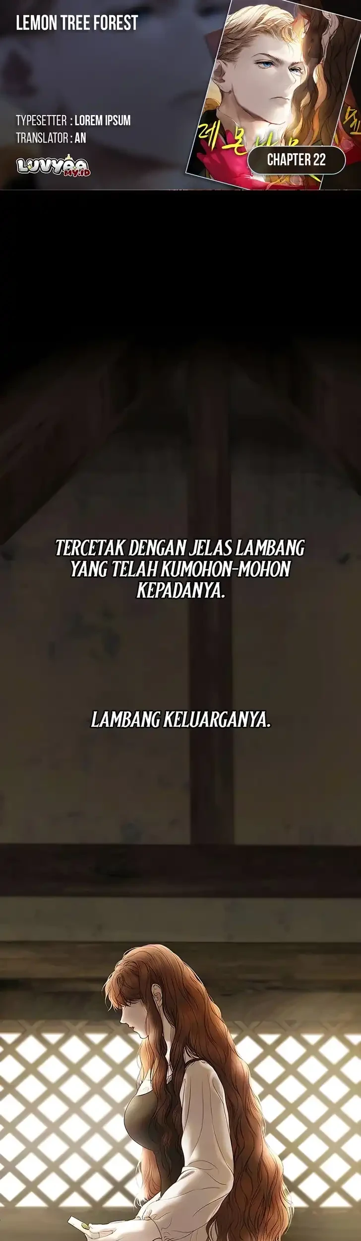 Komik Lemon Tree Forest Chapter 22 gambar 1