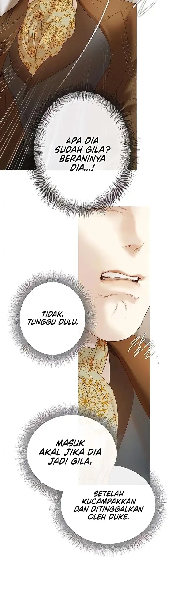 Manhwa Lemon Tree Forest Chapter 23 gambar 2