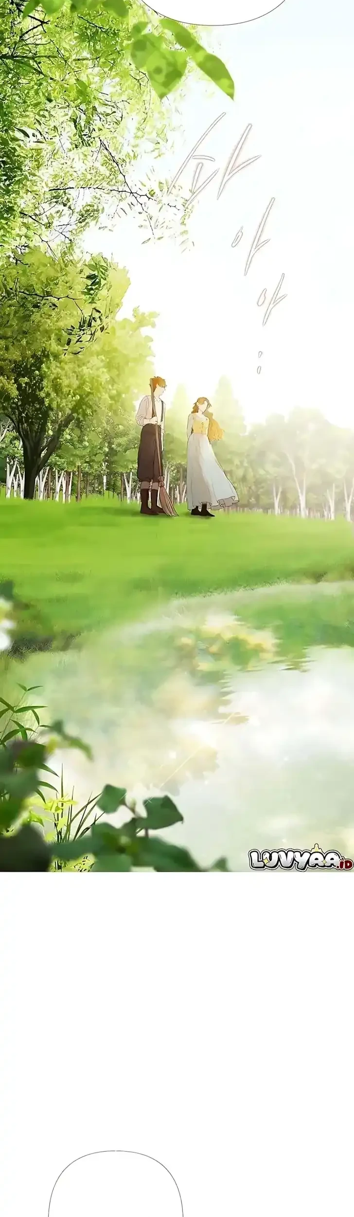 Manhwa Lemon Tree Forest Chapter 3 gambar 2