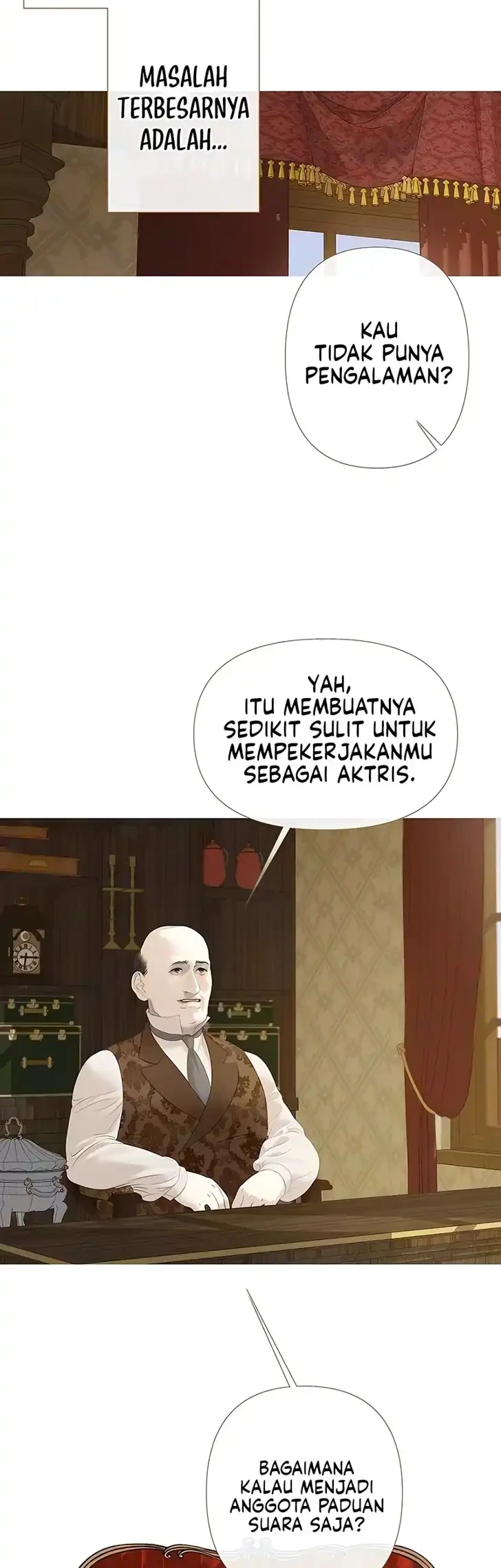 Lemon Tree Forest Chapter 30 Gambar 3