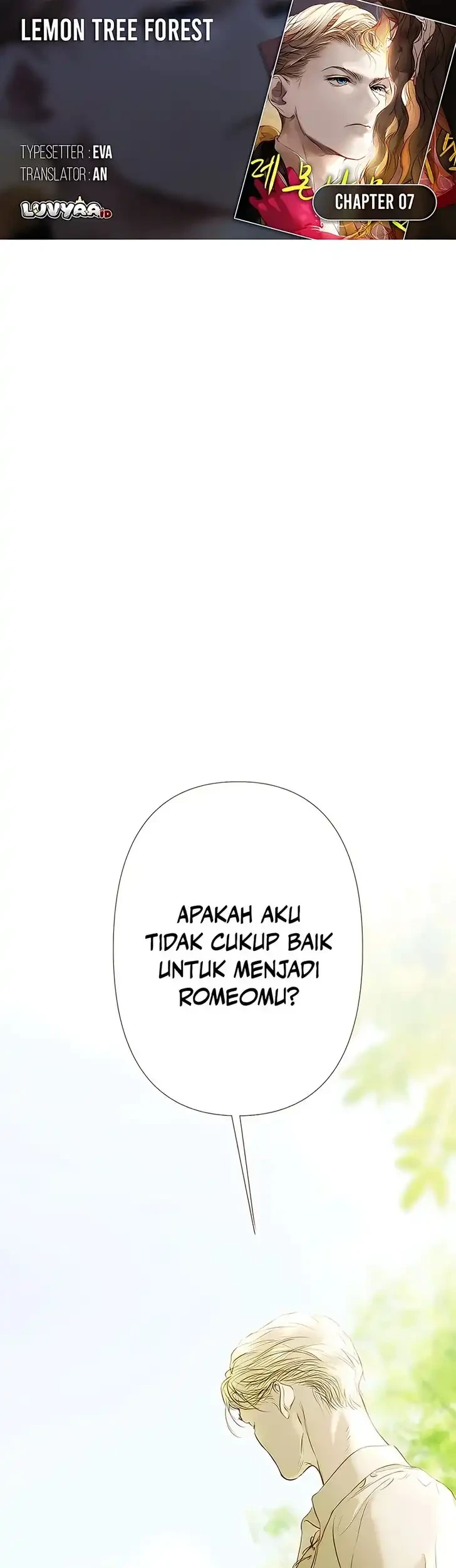 Komik Lemon Tree Forest Chapter 7 gambar 1