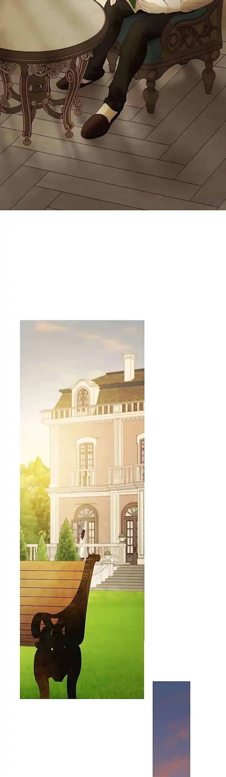 Manhwa Lemon Tree Forest Chapter 8 gambar 2