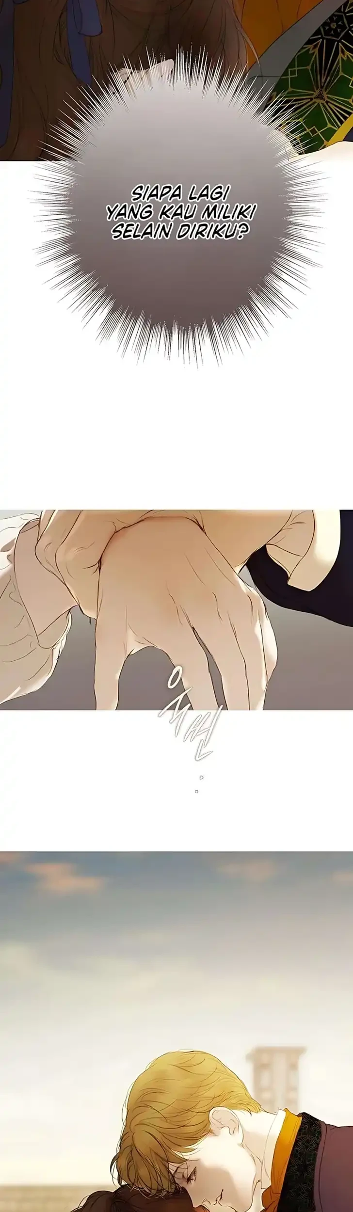 Manhwa Lemon Tree Forest Chapter 9 gambar 2