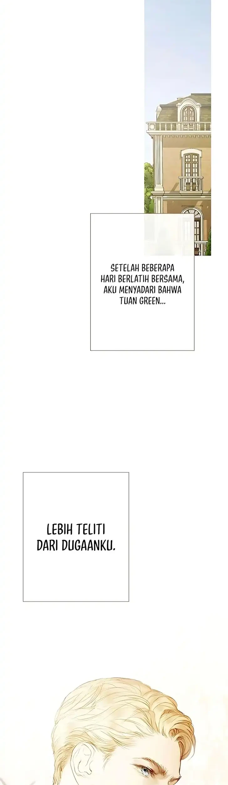 Lemon Tree Forest Chapter 9 Gambar 4