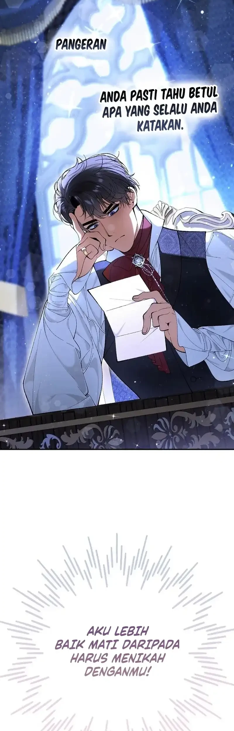 Let’s Pretend We Don’t Know Each Other Chapter 1 Gambar 3