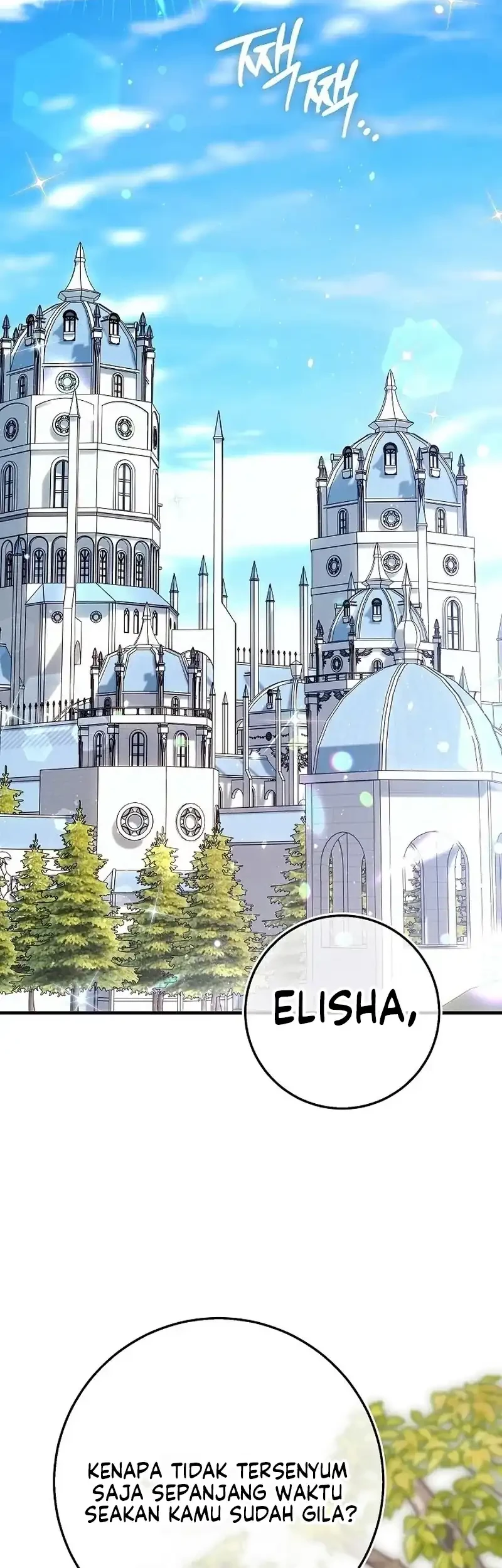 Manhwa Let’s Pretend We Don’t Know Each Other Chapter 12 gambar 2