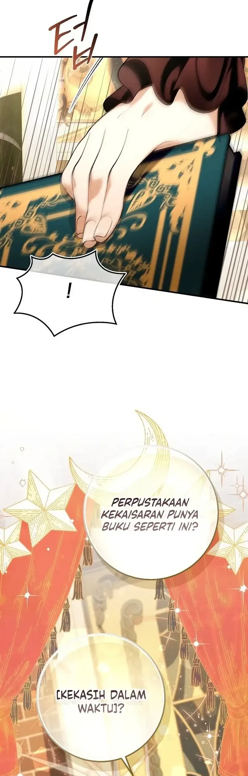 Manhwa Let’s Pretend We Don’t Know Each Other Chapter 13 gambar 2