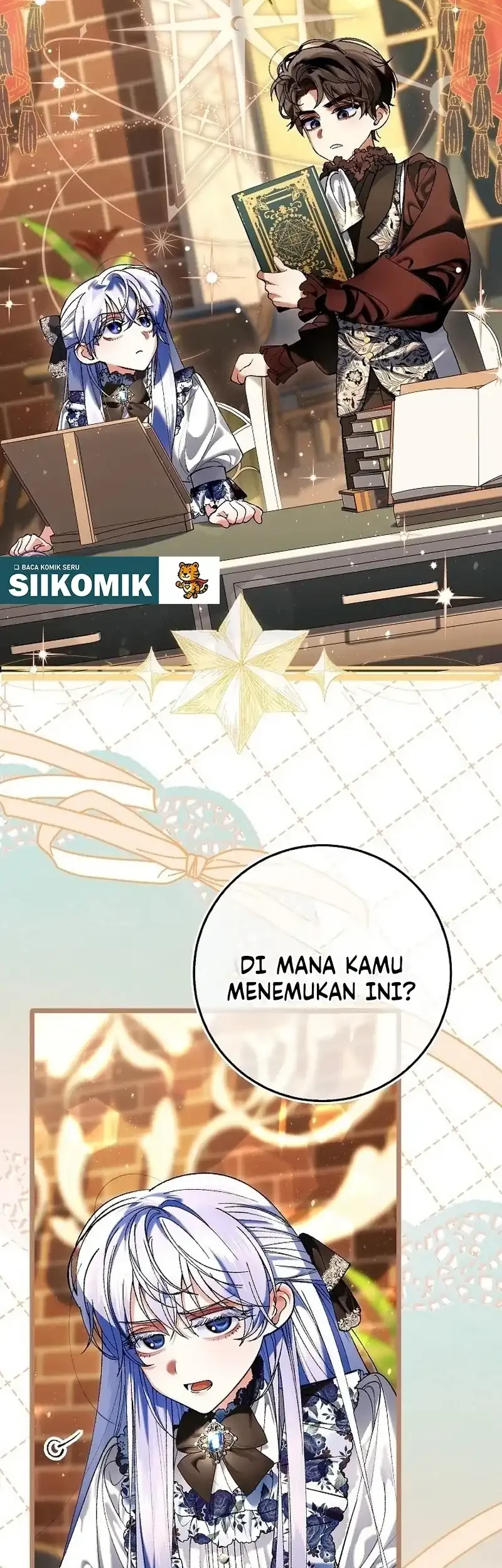 Let’s Pretend We Don’t Know Each Other Chapter 13 Gambar 3