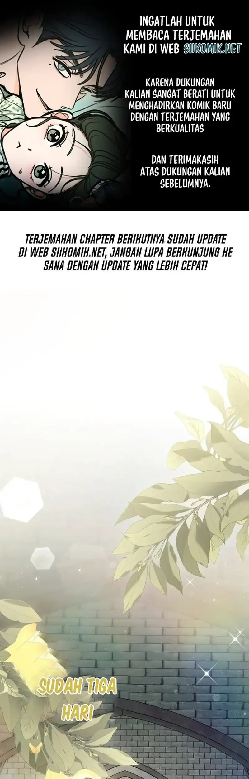 Komik Let’s Pretend We Don’t Know Each Other Chapter 14 gambar 1
