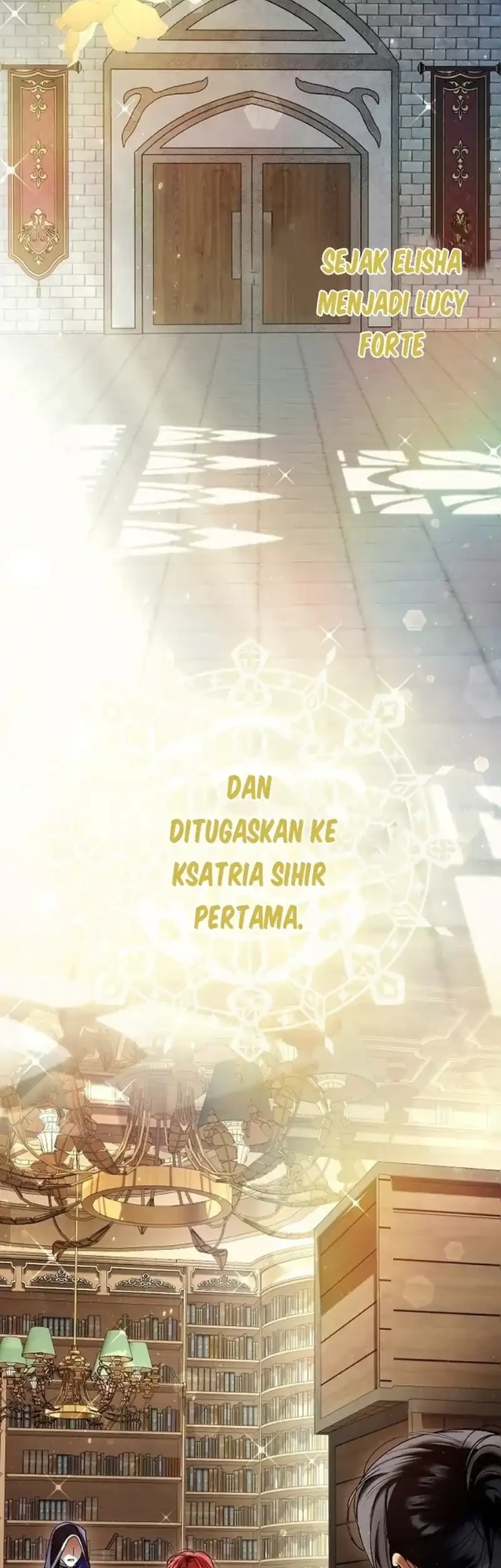 Manhwa Let’s Pretend We Don’t Know Each Other Chapter 14 gambar 2