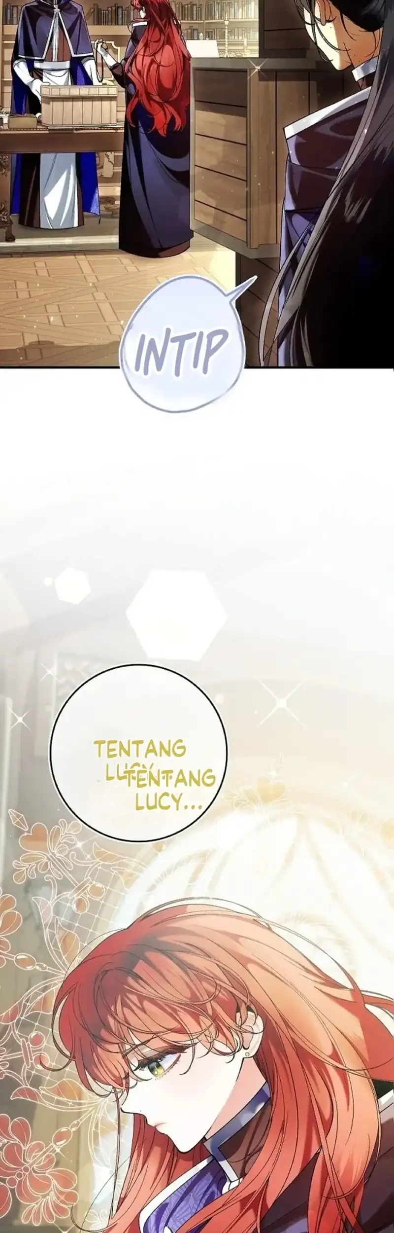 Let’s Pretend We Don’t Know Each Other Chapter 14 Gambar 3