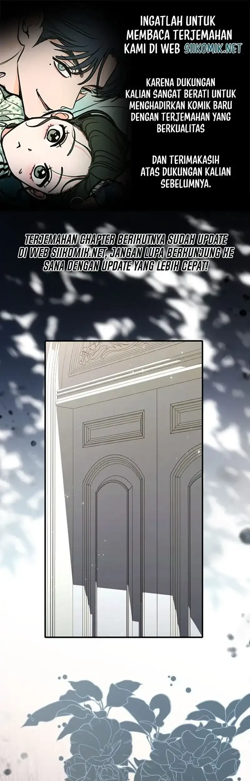 Komik Let’s Pretend We Don’t Know Each Other Chapter 16 gambar 1