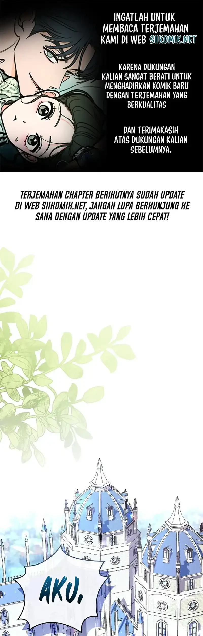 Komik Let’s Pretend We Don’t Know Each Other Chapter 2 gambar 1