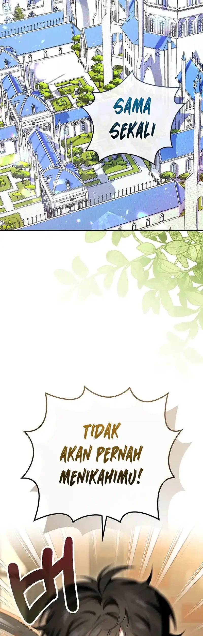 Manhwa Let’s Pretend We Don’t Know Each Other Chapter 2 gambar 2