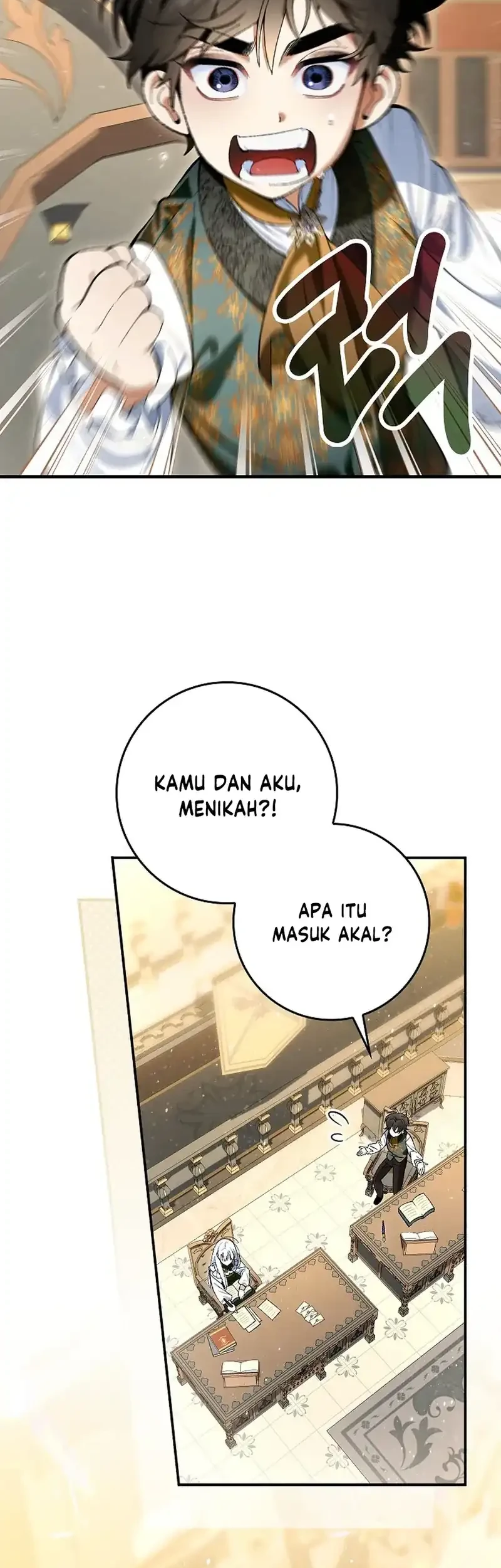 Let’s Pretend We Don’t Know Each Other Chapter 2 Gambar 3