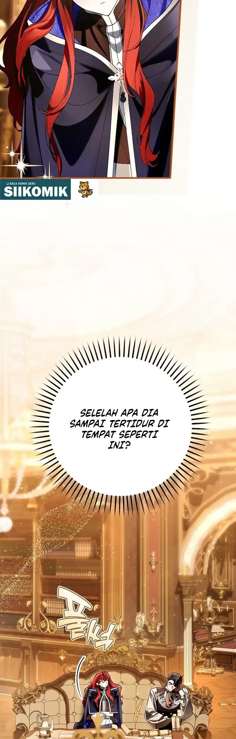 Let’s Pretend We Don’t Know Each Other Chapter 21 Gambar 3