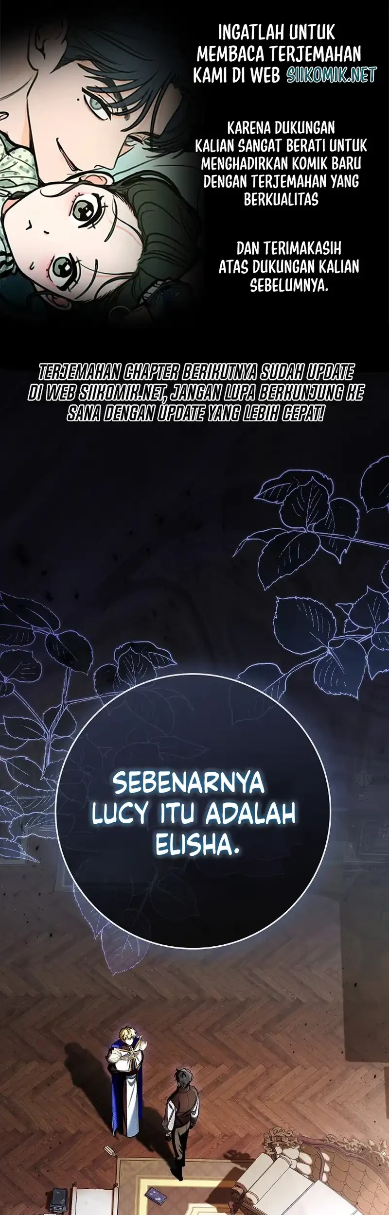Komik Let’s Pretend We Don’t Know Each Other Chapter 22 gambar 1