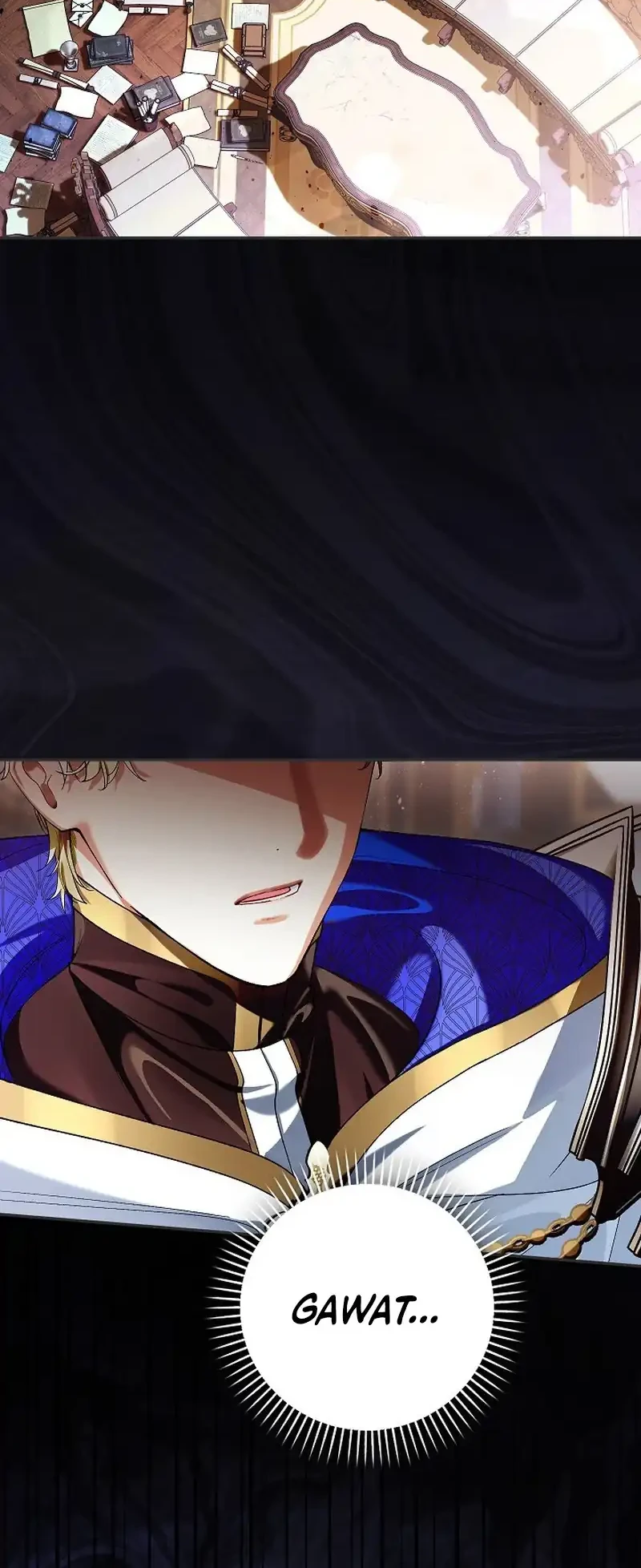 Manhwa Let’s Pretend We Don’t Know Each Other Chapter 22 gambar 2