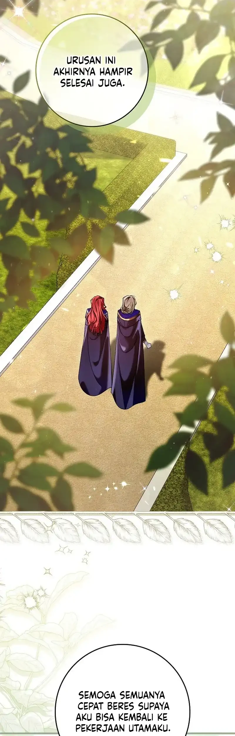 Manhwa Let’s Pretend We Don’t Know Each Other Chapter 23 gambar 2