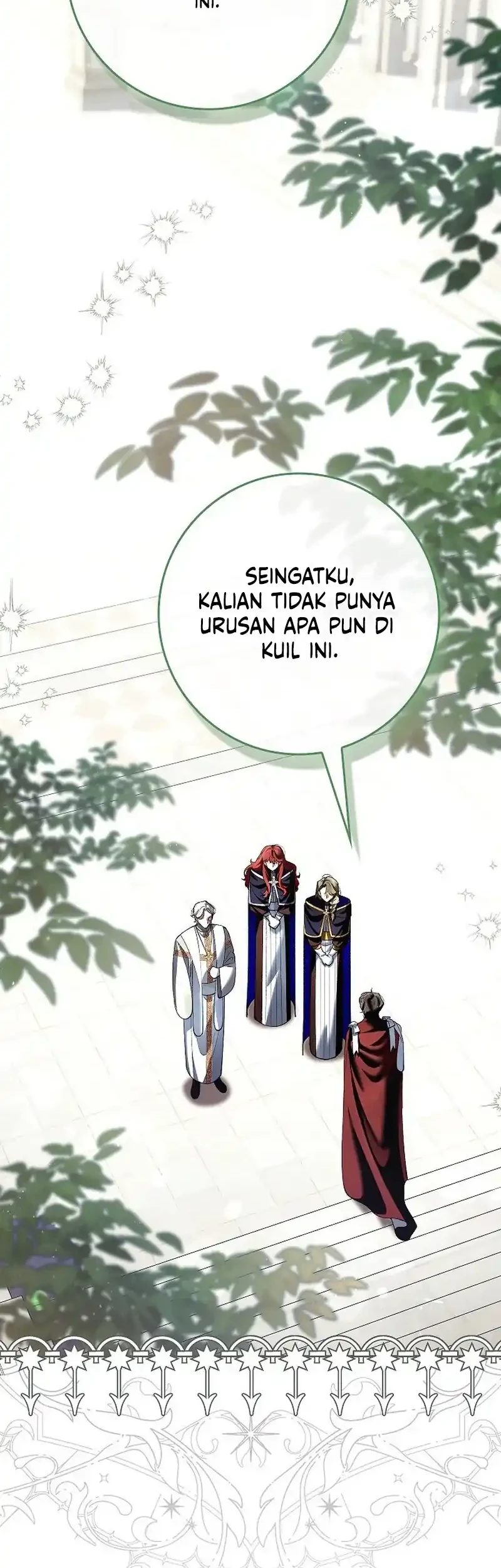 Manhwa Let’s Pretend We Don’t Know Each Other Chapter 24 gambar 2