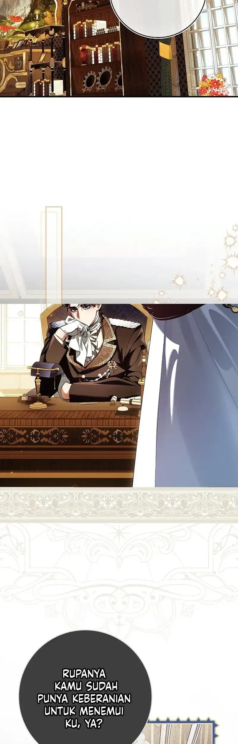 Manhwa Let’s Pretend We Don’t Know Each Other Chapter 25 gambar 2
