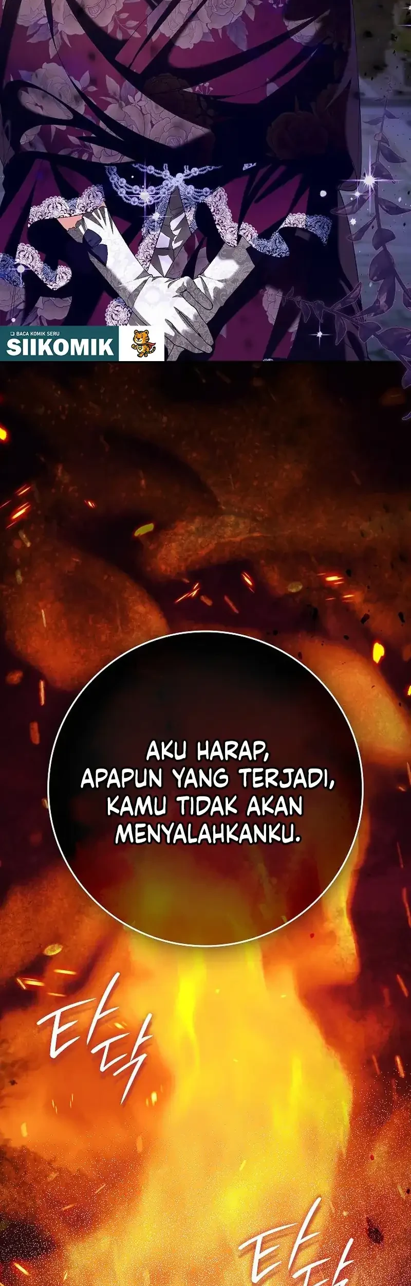 Let’s Pretend We Don’t Know Each Other Chapter 27 Gambar 3
